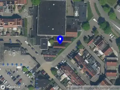 Ambulance met gepaste spoed naar de 't Spil in Monnickendam