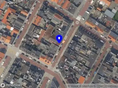 112 melding Overlastmelding Meester D. Donker Curtiusstraat in Katwijk gesloten