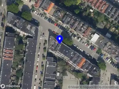 112 melding Ambulance met gepaste spoed naar de De Jagerstraat in Rotterdam