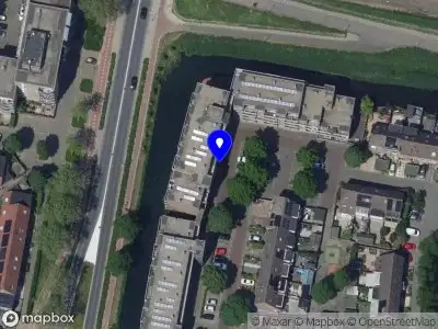 112 melding Overlastmelding Rudyard Kipling-Erf in Dordrecht gesloten