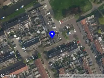 Ambulance met gepaste spoed naar de Klompéstraat in Naaldwijk