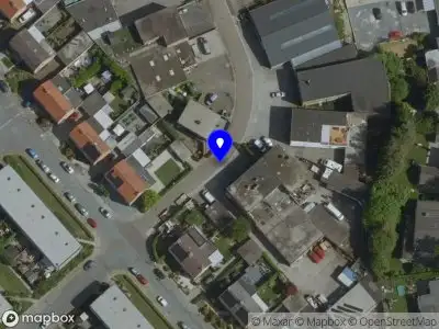 Brandweer met gepaste spoed naar de Litscherveldweg in Heerlen