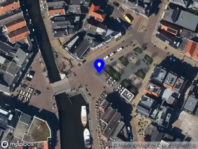 Overlastmelding Markt in Lemmer