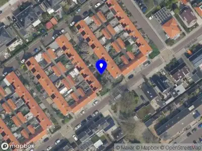 Besteld ambulance vervoer naar de Prinses Irenestraat in Maasdijk