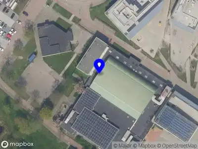 112 melding Ambulance met grote spoed naar de Reede in Brielle