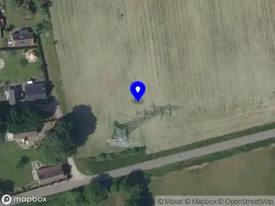 Traumahelikopter naar de Beukendreef in Hoogerheide