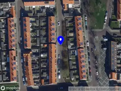 Brandweer met grote spoed naar de Gerard Doulaan in Vlissingen vanwege afhijsen patient