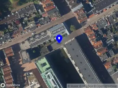Brandweer met gepaste spoed naar de Twijnstraat in Utrecht