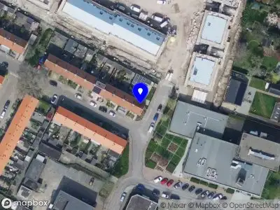 Overlastmelding Arie van Drielstraat in Puttershoek