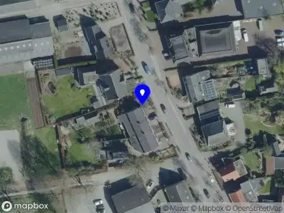 Brandweer met grote spoed naar de Laar in Nistelrode vanwege reanimatie