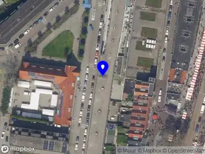 112 melding Ambulance met grote spoed naar de Polderstraat in Rotterdam