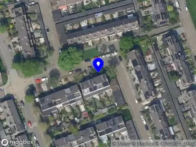 Overlastmelding Julianalaan in Woubrugge