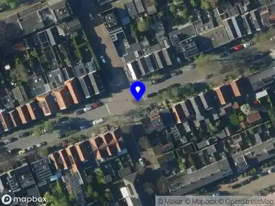 Ambulance met gepaste spoed naar de Merensstraat in Hoorn