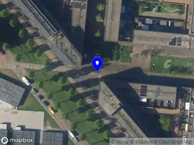 Traumahelikopter met grote spoed naar de Lester Youngpad in Utrecht