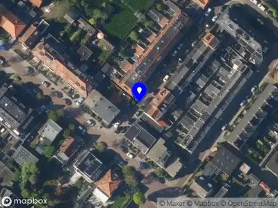 112 melding Brandweer met gepaste spoed naar de Tulpstraat in Voorschoten vanwege stormschade