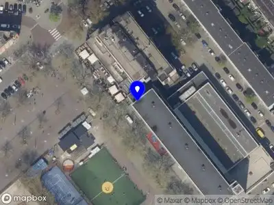 112 melding Ambulance met grote spoed naar de Afrikaanderplein in Rotterdam