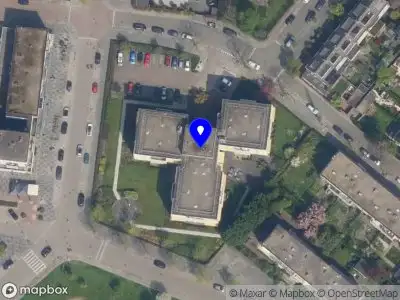 Besteld ambulance vervoer naar de Mendelssohnlaan in Rotterdam