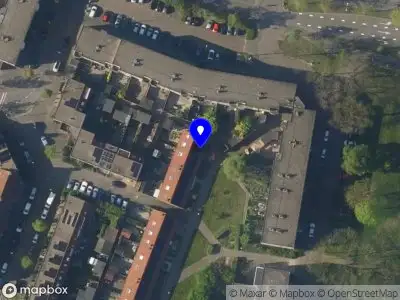 112 melding Ambulance met grote spoed naar de Glasblazer in Alphen aan den Rijn