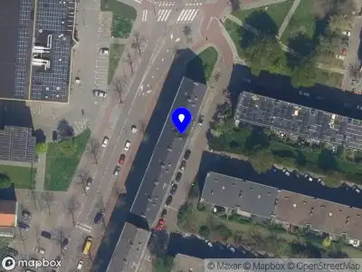 112 melding Ambulance met grote spoed naar de Hélène Swarthstraat in Rotterdam