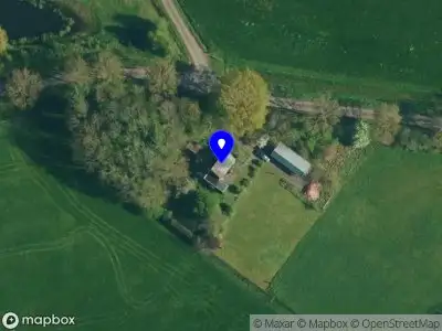 Brandweer met gepaste spoed naar de Rademakersbroek in Sinderen vanwege stormschade