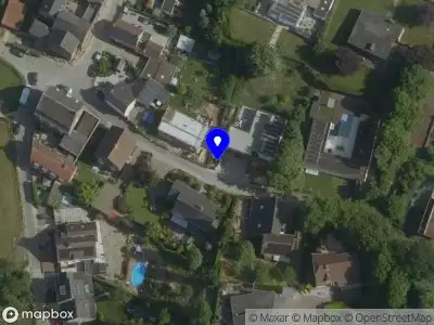 112 melding Brandweer met gepaste spoed naar de Hoolstraat in Stein vanwege stormschade