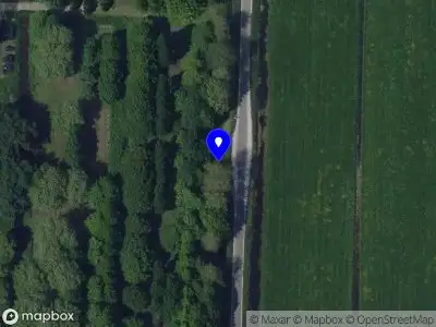 Brandweer met grote spoed naar de Meulenbroek in Bleskensgraaf vanwege personen te water