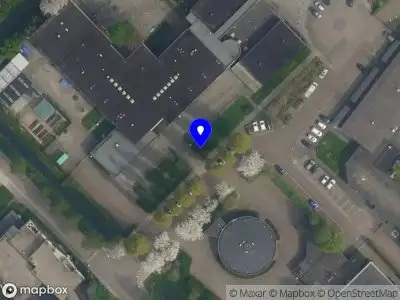 Brandweer met gepaste spoed naar de Baden Powellweg in IJsselstein vanwege stormschade