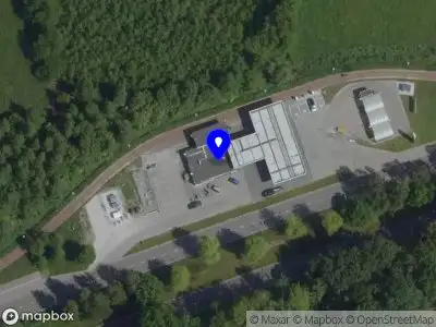 Brandweer met gepaste spoed naar de Eisenhowerlaan in Eindhoven vanwege stormschade