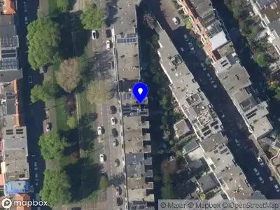 Besteld ambulance vervoer naar de Van Lumeystraat in 's-Gravenhage