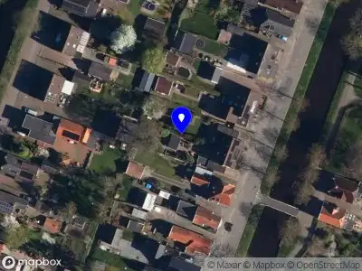 Brandweer met grote spoed naar de Raadhuisstraat in Wildervank vanwege middelgrote brand