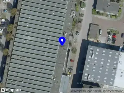 Brandweer met gepaste spoed naar de Achtseweg Zuid in Eindhoven vanwege stormschade