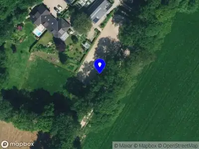 Brandweer met gepaste spoed naar de Het Langen in Lochem vanwege stormschade