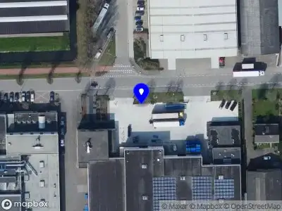 Overlastmelding Industriestraat in Strijen