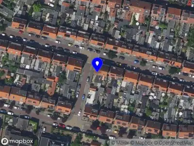 Overlastmelding Joh. Kraaijeveldstraat in Sliedrecht