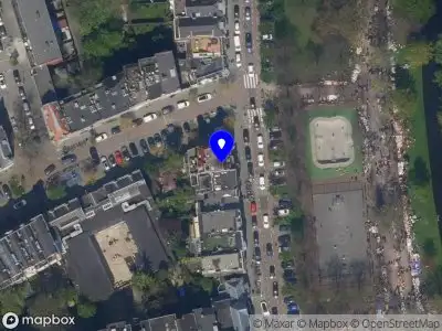 112 melding Ambulance met gepaste spoed naar de Heemraadssingel in Rotterdam