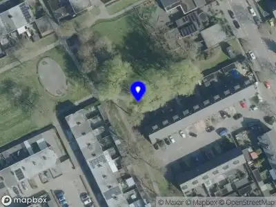 Politie naar de Vivaldistraat in Oss vanwege ongeval met letsel