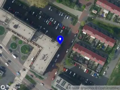 Ambulance met gepaste spoed naar de Camphuysenstraat in Alkmaar