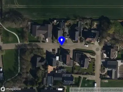 Brandweer met grote spoed naar de Monnikebildtdijk in Oudebildtzijl