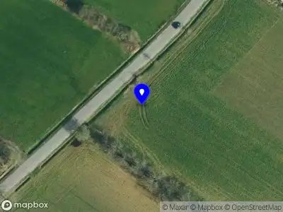 Brandweer met gepaste spoed naar de Dr. Stamstraat in Enschede vanwege stormschade