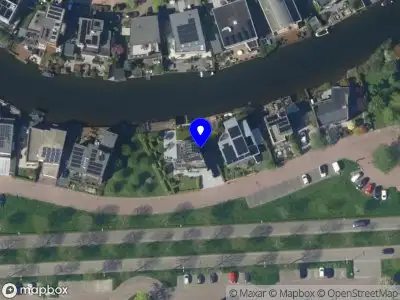 Brandweer met gepaste spoed naar de De Klerkplan in Zoetermeer vanwege stormschade