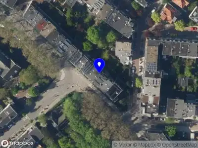 Brandweer met gepaste spoed naar de Van Esveldstraat in Utrecht vanwege stormschade