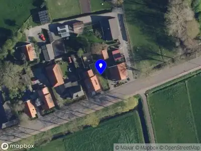 Ambulance met grote spoed naar de Gereweg in Oldambt