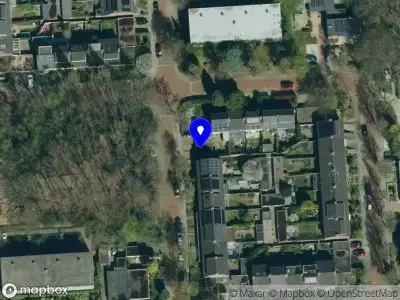 112 melding Brandweer met gepaste spoed naar de Ceelman van Ommerenweg in Ede vanwege stormschade