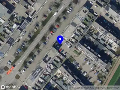 112 melding Ambulance met grote spoed naar de Clare Lennartstraat in Spijkenisse