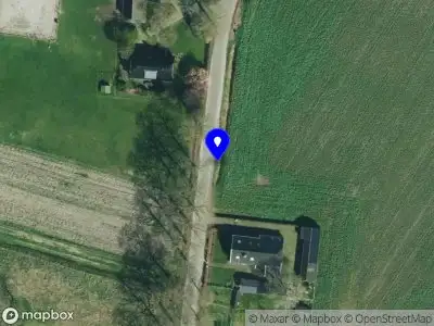 112 melding Brandweer met gepaste spoed naar de Bussinkdijk in Haarlo vanwege stormschade