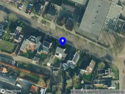 Brandweer met gepaste spoed naar de Bornerbroekseweg in Enter vanwege stormschade