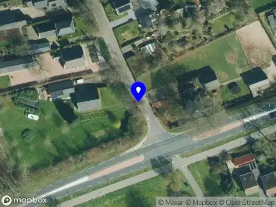 112 melding Brandweer met gepaste spoed naar de Bergweg in Neede vanwege stormschade