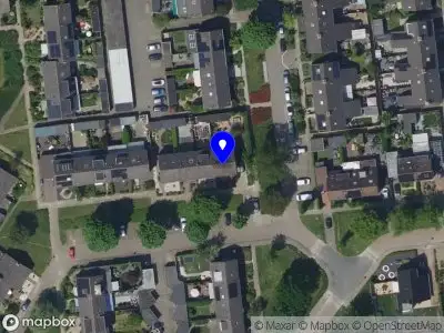 Ambulance met gepaste spoed naar de Hugo de Grootweg in Sleeuwijk