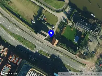 112 melding Politie naar de Katerdijk in Zwolle vanwege aanrijding met letsel