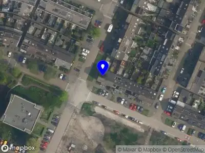 Brandweer met gepaste spoed naar de Hadewijchlaan in Pijnacker vanwege stormschade